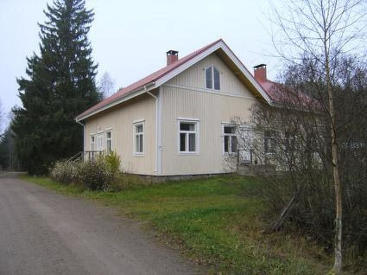 Дома для отпуска Holiday Home Kartanomäki Onkiniemi-4