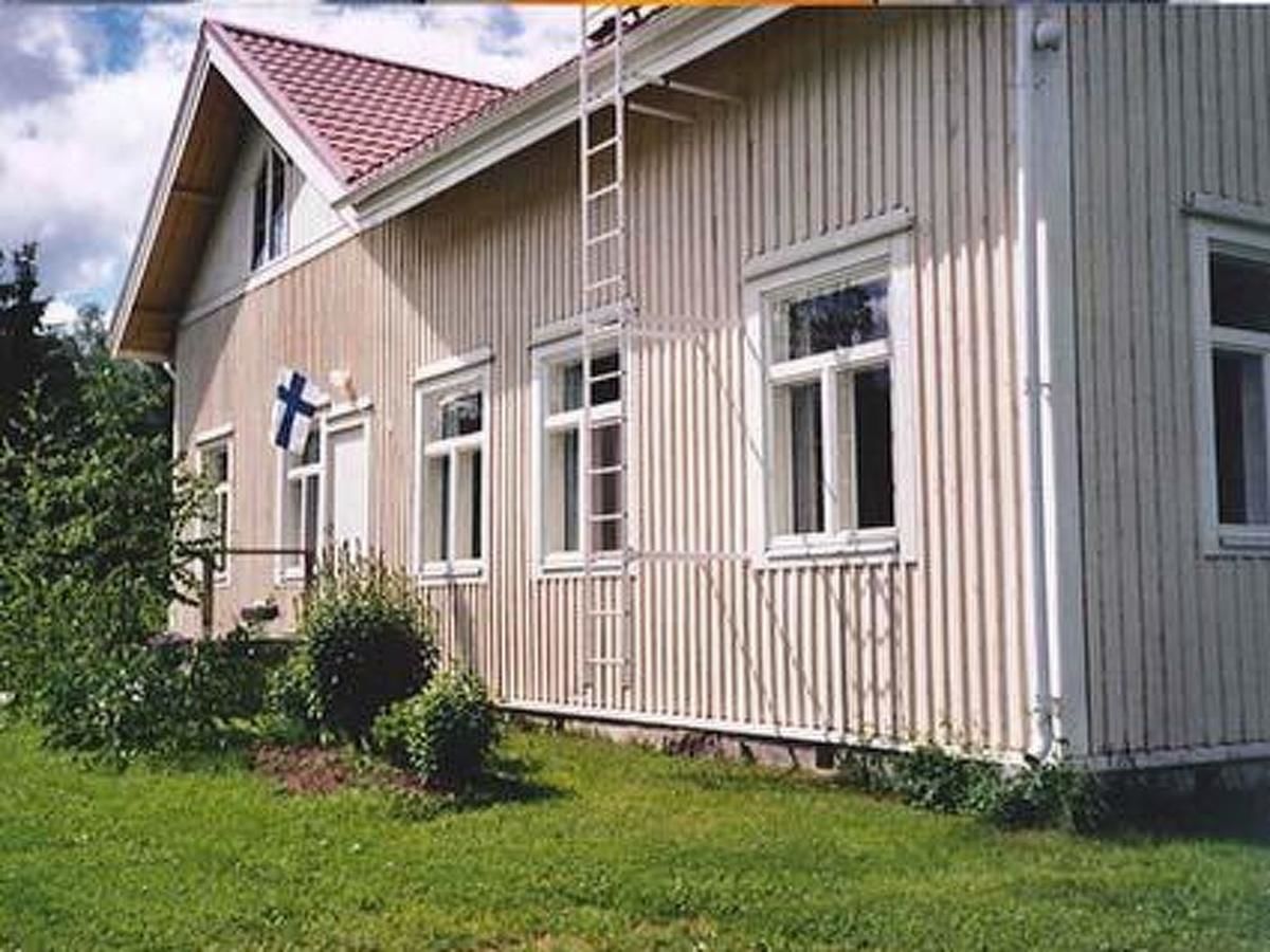 Дома для отпуска Holiday Home Kartanomäki Onkiniemi-40
