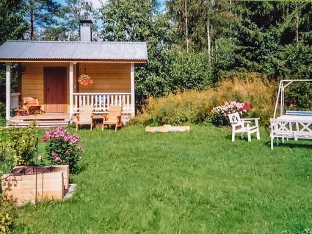 Дома для отпуска Holiday Home Kartanomäki Onkiniemi-44